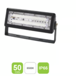 GLOW LED MODULAR FLOOD LIGHT 50W White