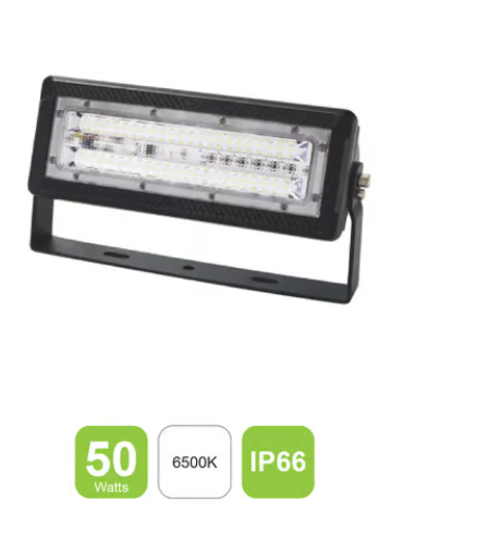 GLOW LED MODULAR FLOOD LIGHT 50W White