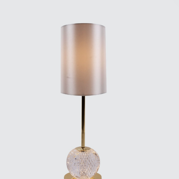 LED Desk Light Metal Height 53.5cm