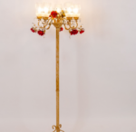 Classic Rose Light Stand