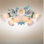 Chandelier Rose Hanger Light