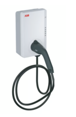 ABB Electric vehicle charger