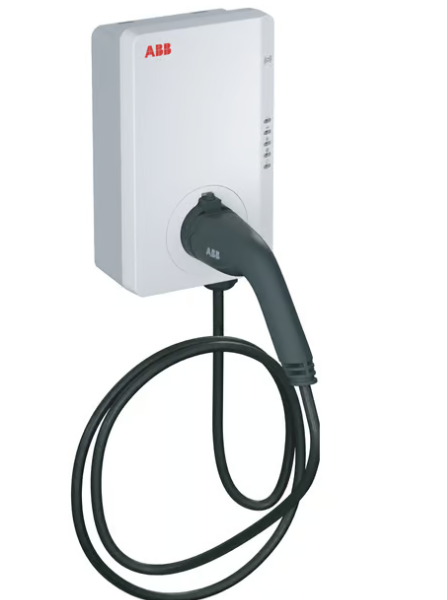 ABB Electric vehicle charger