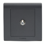 CRABTREE TV(Satellite) socket type F 1 gang