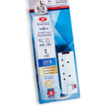 DAJCO Extension 10 Mtr 13A 2 Way W/Neon