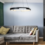 LED Minor Anello Chandelier