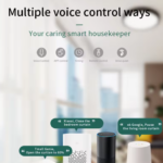 GoSmart Curtain 4.20 Meter Motor Wifi - Image 3