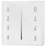 GoSmart Dimming Remote for LED controller T21 - White