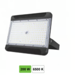LIPER IP66 LED FLOOD LIGHT 200Watt 6500K
