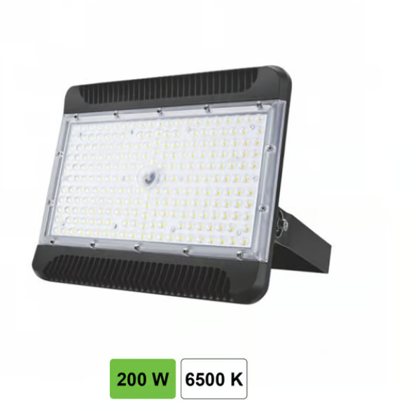 LIPER IP66 LED FLOOD LIGHT 200Watt 6500K
