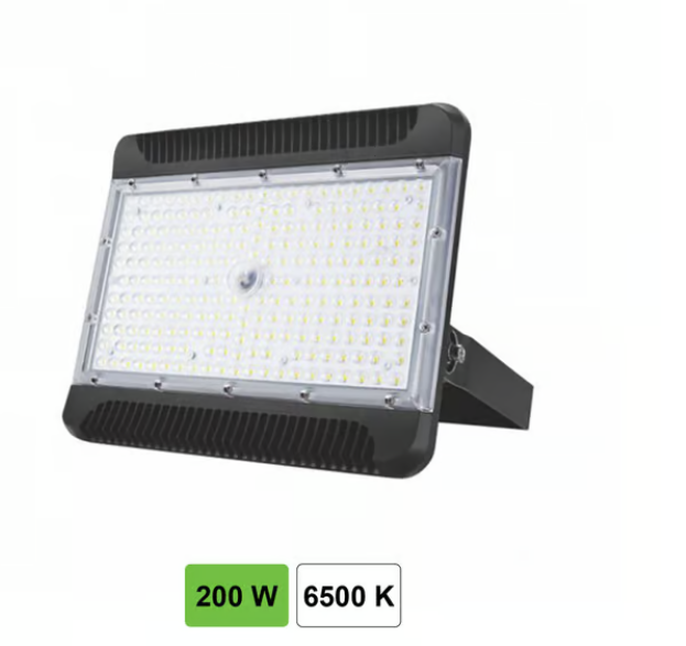 LIPER IP66 LED FLOOD LIGHT 200Watt 6500K