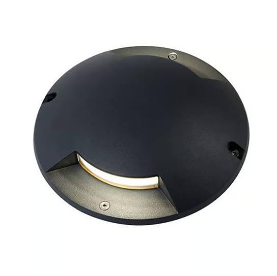 GLOW Outdoor Ground LED Two-way Lighting 4Watt Black