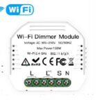 GoSmart Mini WiFi Smart LED Dimmer Switch