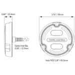 Apelo A2 Bronze RGB - Image 2