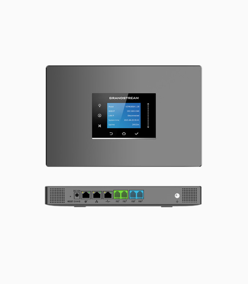 Grandstream IP PBX 1000 USER