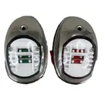 Vertical Mount Side Light