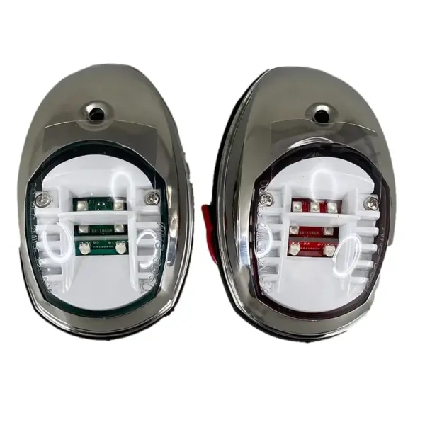 Vertical Mount Side Light