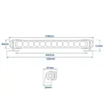 Sea Hawk-470 LED Floodlights - Image 3