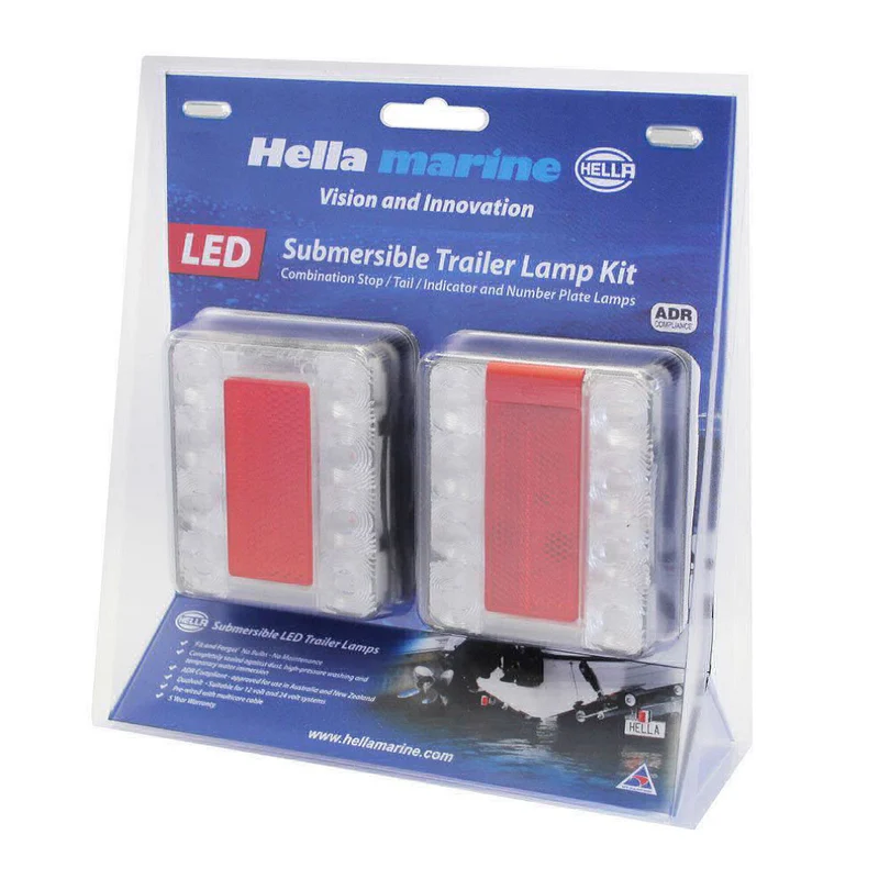 Hella Marine Trailer Lamp