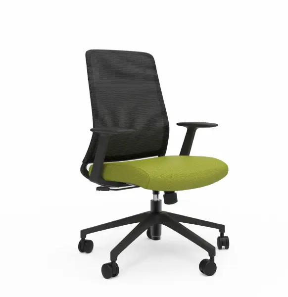 Deno Midback in Mesh Executive & Conference Chairs