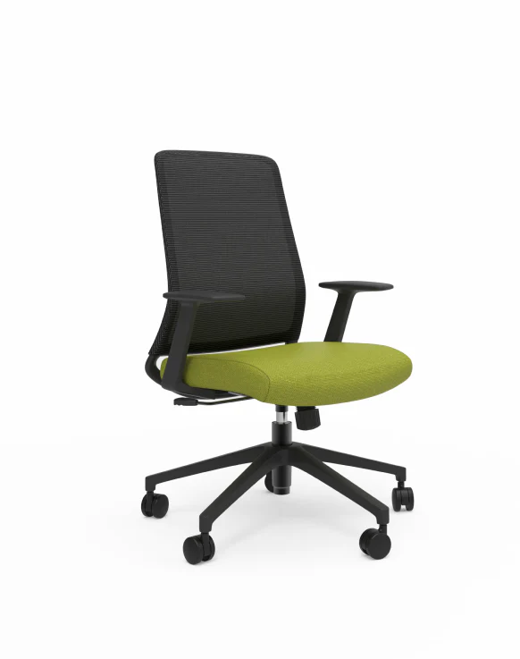 Deno Midback in Mesh Executive & Conference Chairs 1 Deno Midback in Mesh Executive & Conference Chairs - Image 1