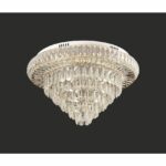 Pendant Light E14×13 Lamp Gold