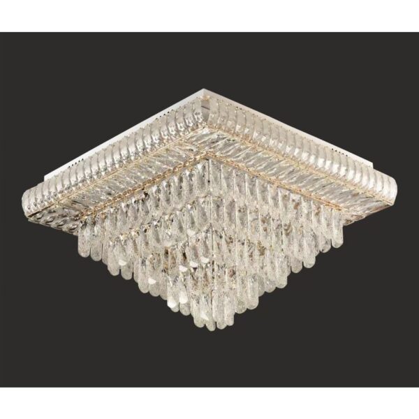 Pendant Light E14×17 Lamp Gold