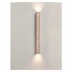 Wall Light G4 × 2pc L45 × H1200mm Yellow