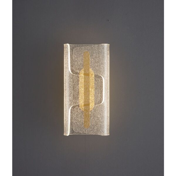 Wall Lamp LED 9W - Gold