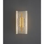Wall Lamp LED 9W - Gold