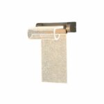 Wall Lamp LED 6.5W Silver/Grey