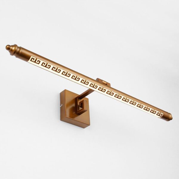 Bathroom Mirrors Lighting 12W 70cm Gold