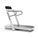 HORIZON FOLDING TREADMILL OMEGA Z GREY