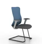 Yoto Light Visitor Side & Guest Chairs