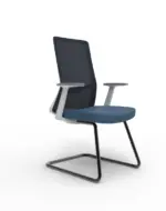 Polestar Light Visitor Side & Guest Chairs