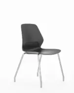 Staryo in 4 Legs Mixed-Use Chairs Side & Guest Chairs