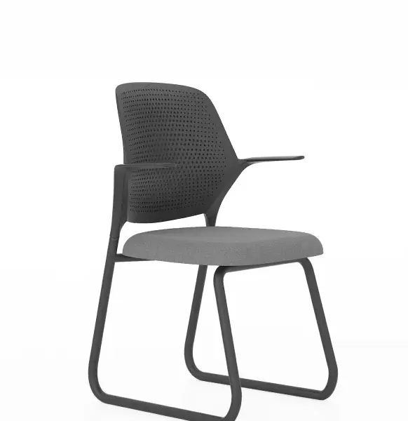 Linye Sledbase Mixed-Use Chairs Side & Guest Chairs