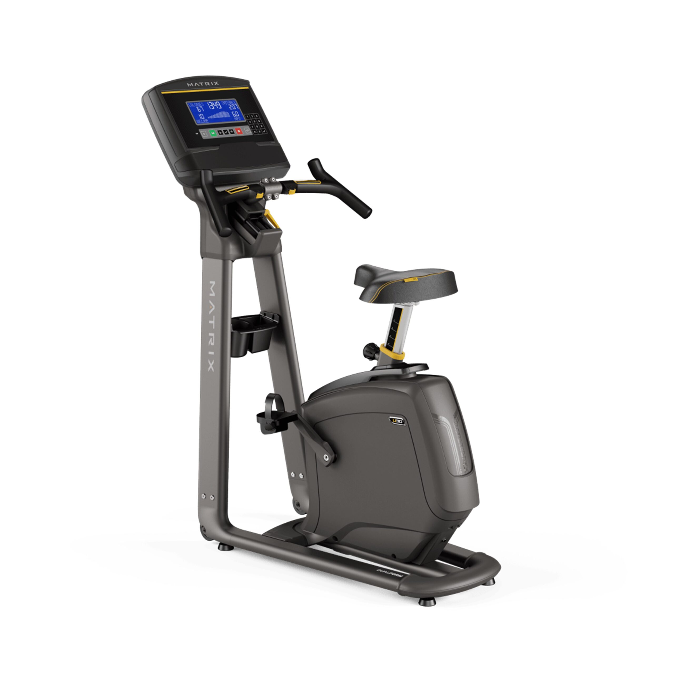 1 MATRIX UPRIGHT CYCLE U30 WITH XR CONSOLE - Image 1