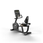 Matrix Endurance Recumbent Cycle LED Console
