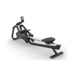 home gym equipment, rowing machine, full-body workout