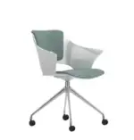 Siye in 4 Spoke Base Lounge Chairs Mixed-Use Chairs Side & Guest Chairs