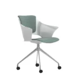Siye in 4 Spoke Base Lounge Chairs Mixed-Use Chairs Side & Guest Chairs
