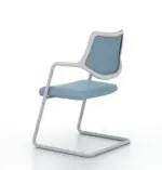 Sipa Light Visitor Side & Guest Chairs