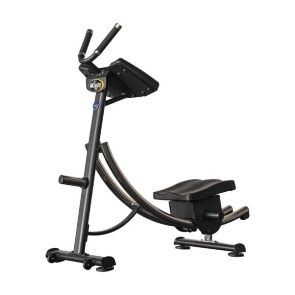 AB Coaster CS1500 – Silver : Strengthen Your ABS At Home