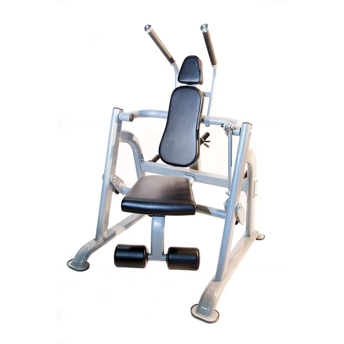 AB Coaster The Vertical Crunch – Silver : Sculpt Your Abs at Home - Image 4