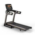home gym equipment, folding treadmill, powerful workouts, space-saving