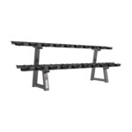 REALLEADER USA Dumbbell Rack- Double
