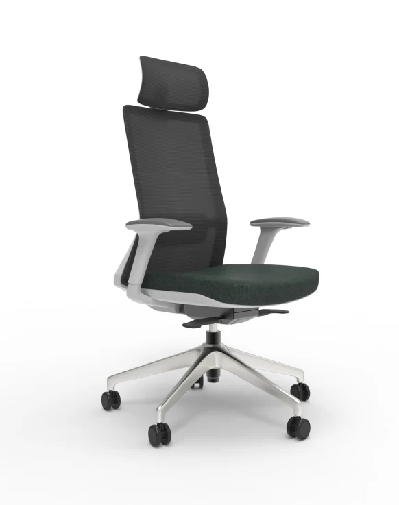 1 Polestar Light Highback Tasks & Ergonomic Chairs - Image 1