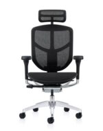 Enjoy 2 Elite Highback Tasks & Ergonomic Chairs