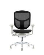 Enjoy 2 Elite Midback in Grey Frame Tasks & Ergonomic Chairs